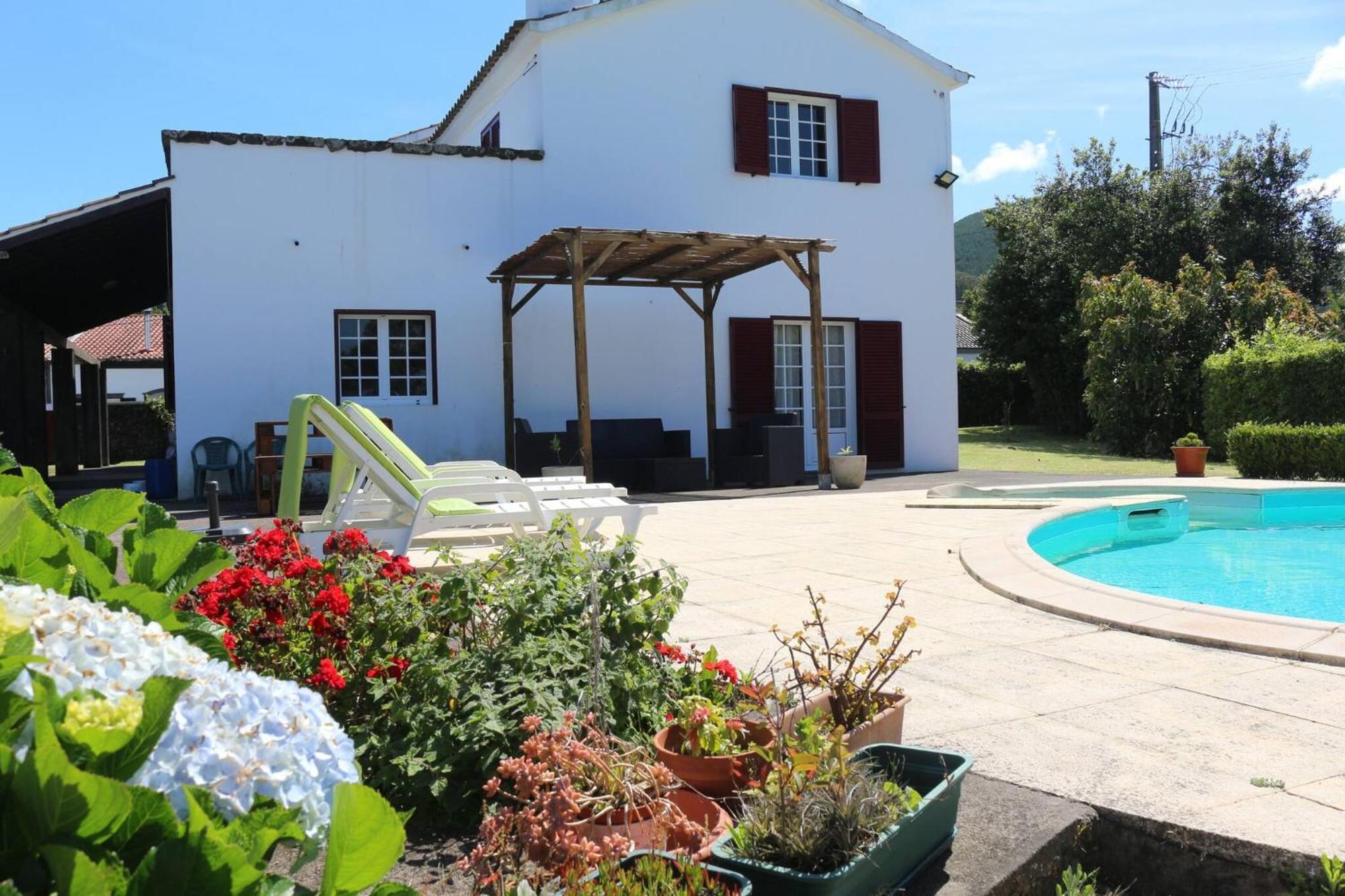 Villa Batalha House Ponta Delgada Esterno foto