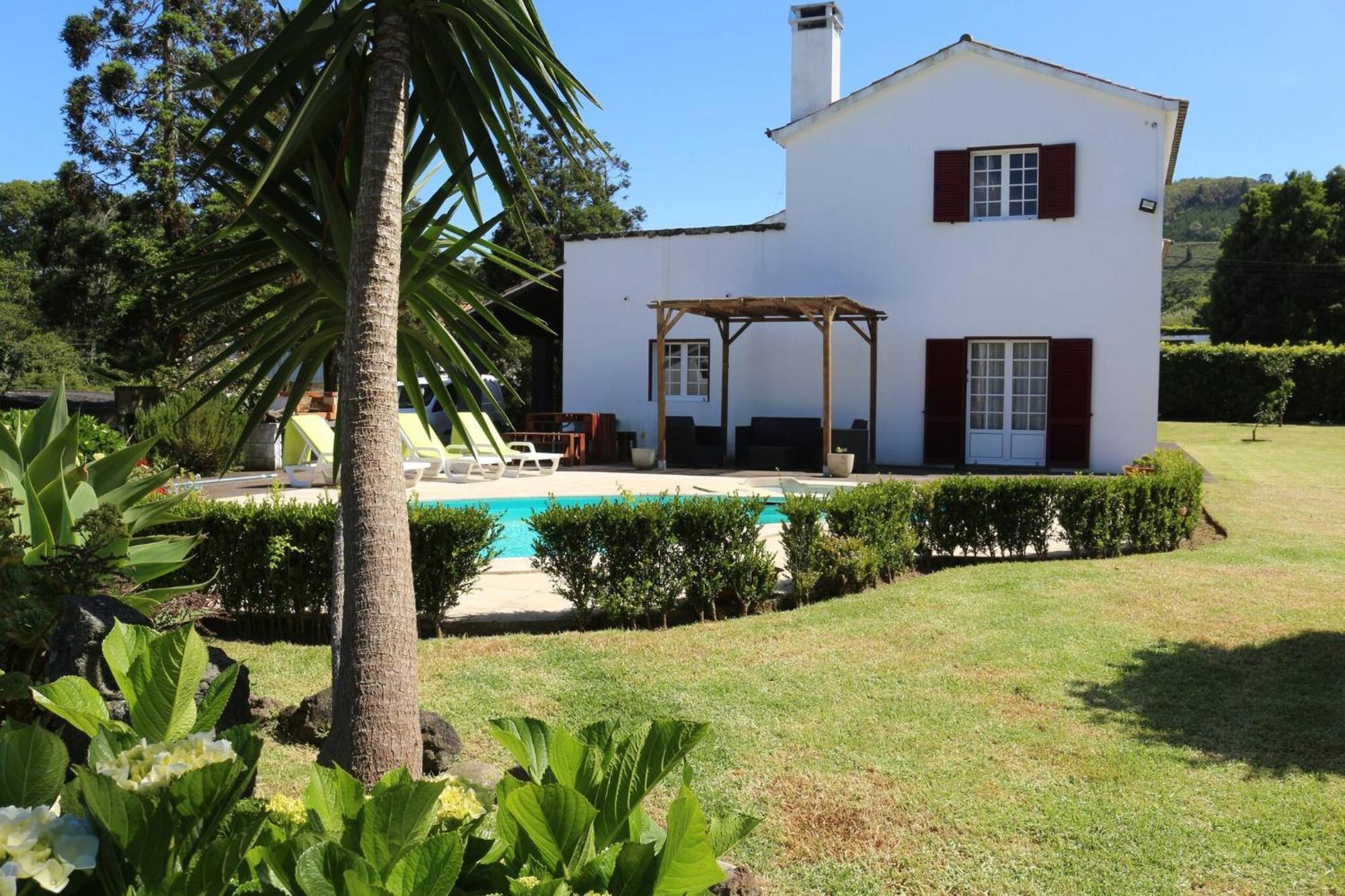 Villa Batalha House Ponta Delgada Esterno foto