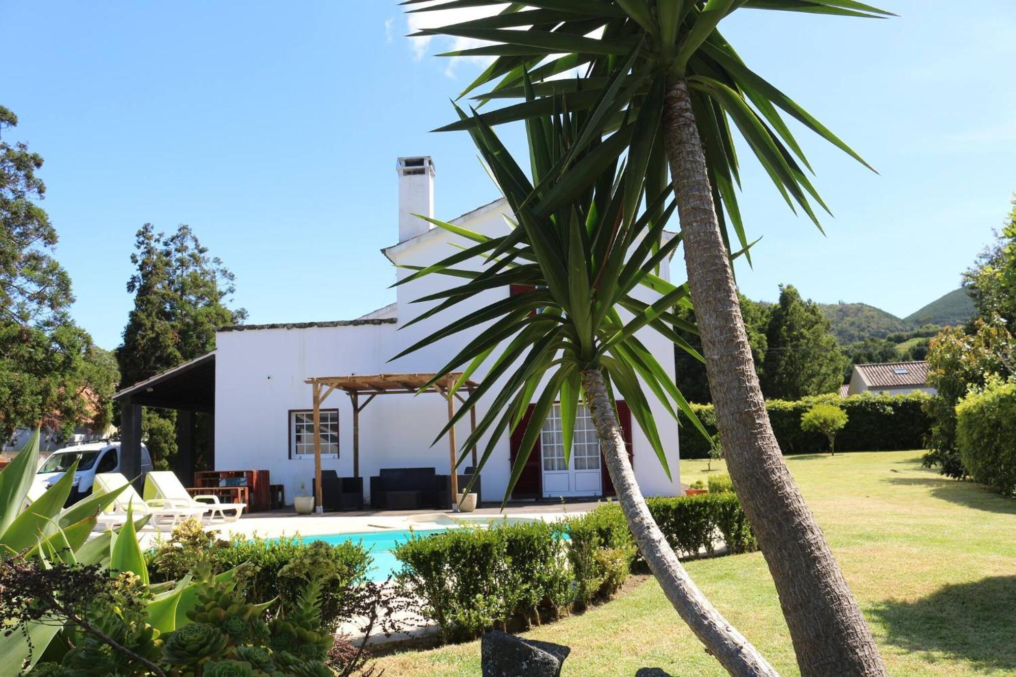 Villa Batalha House Ponta Delgada Esterno foto
