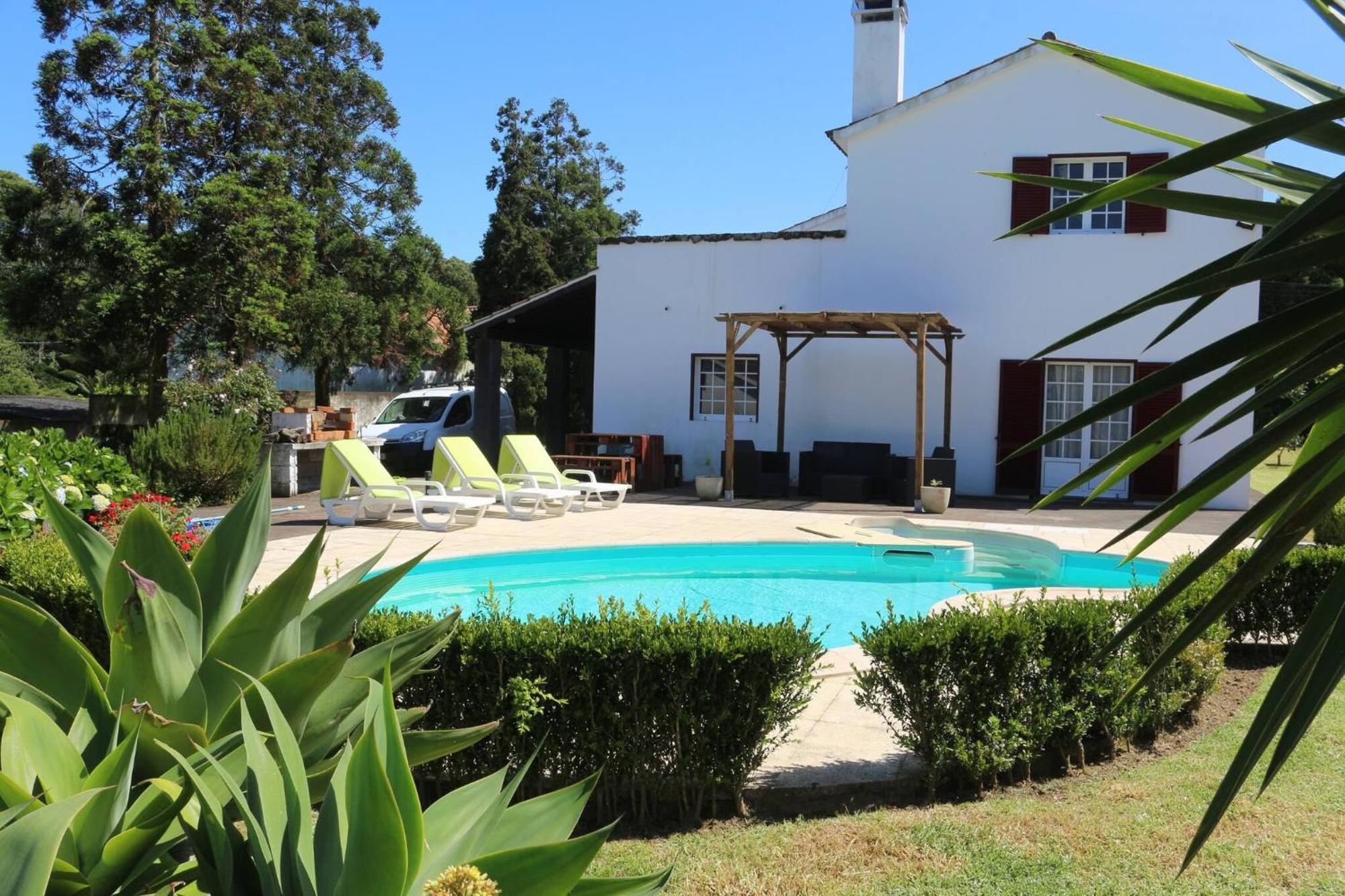 Villa Batalha House Ponta Delgada Esterno foto